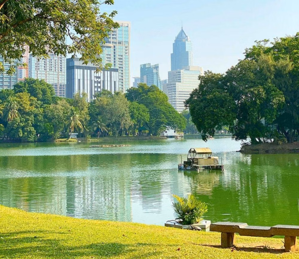 Menjaga Rasa Luas di Tengah Aktivitas Sehari-hari